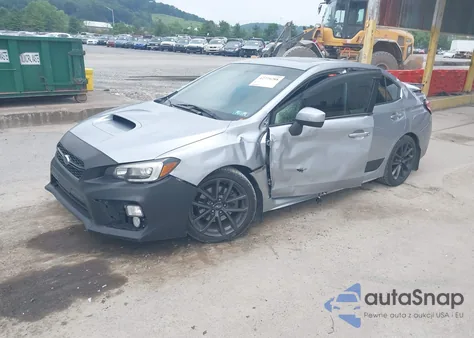 2019 Subaru Wrx Premium из США, поврежденный, VIN JF1VA1C60K9823086